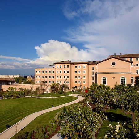 Villa Agrippina Gran Melia - The Leading Hotels Of The World Řím Exteriér fotografie