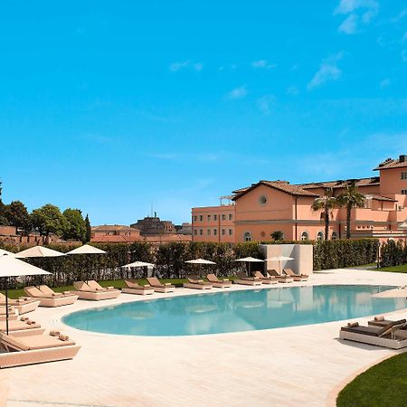 Villa Agrippina Gran Melia - The Leading Hotels Of The World Řím Exteriér fotografie
