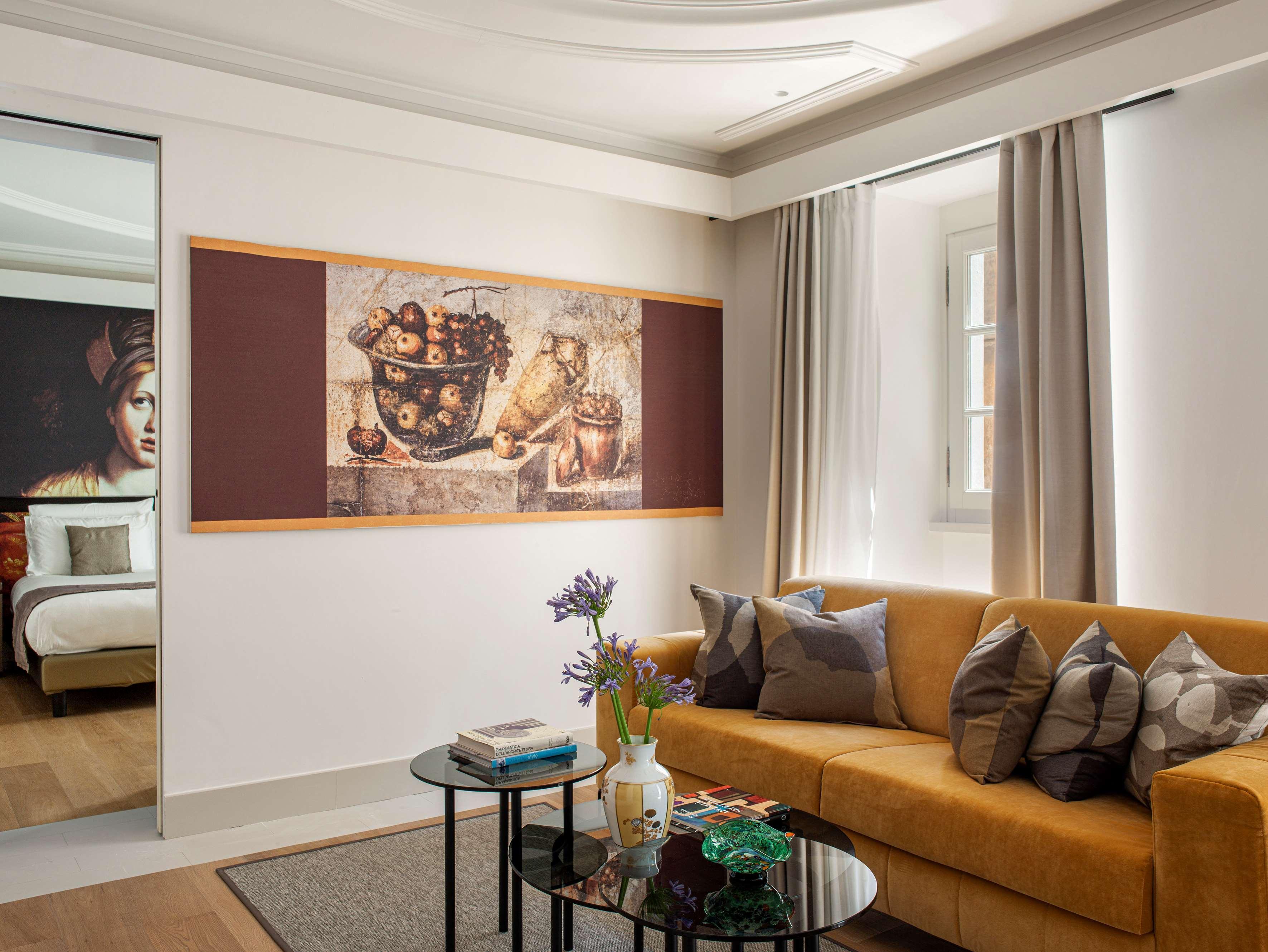 Villa Agrippina Gran Melia - The Leading Hotels Of The World Řím Exteriér fotografie