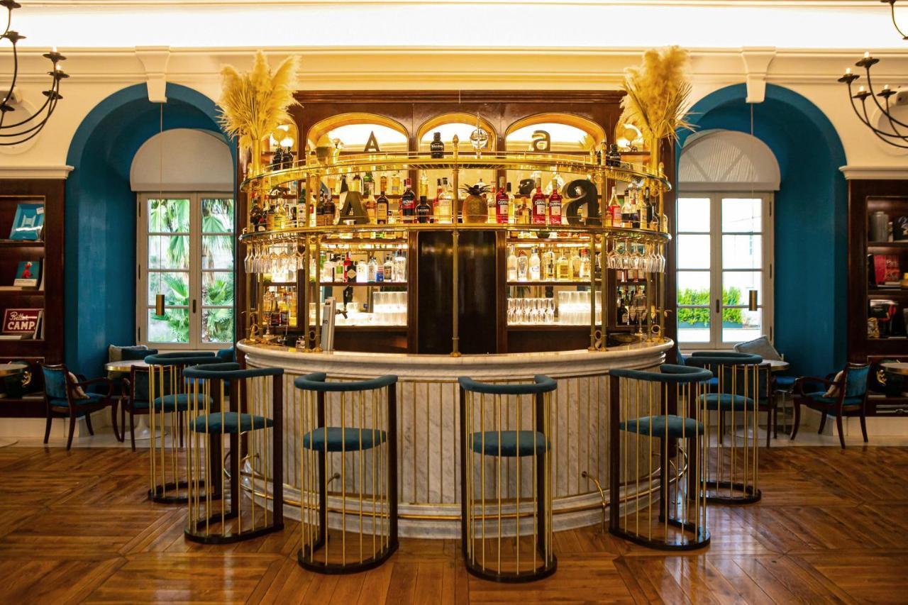 Villa Agrippina Gran Melia - The Leading Hotels Of The World Řím Exteriér fotografie