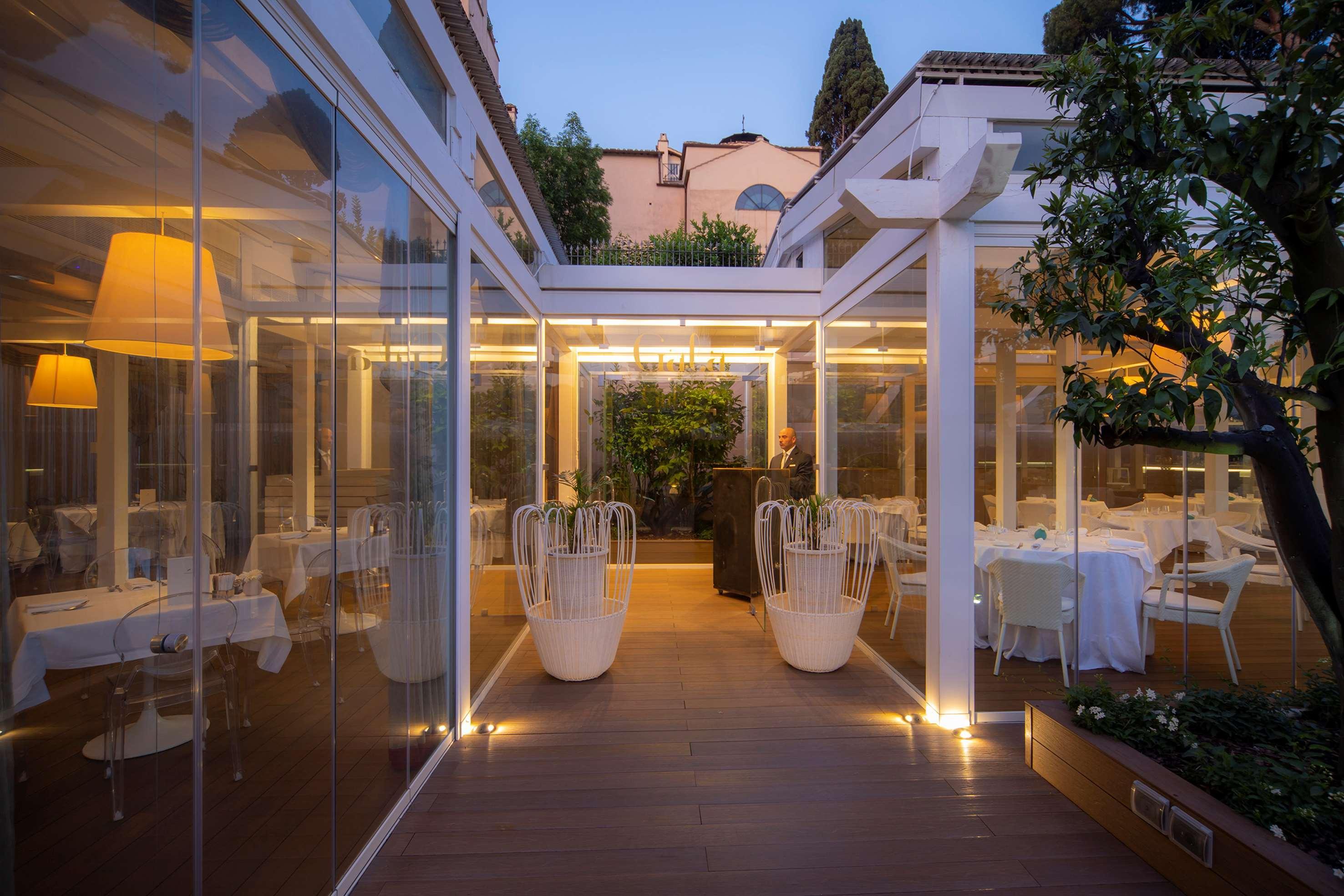 Villa Agrippina Gran Melia - The Leading Hotels Of The World Řím Exteriér fotografie